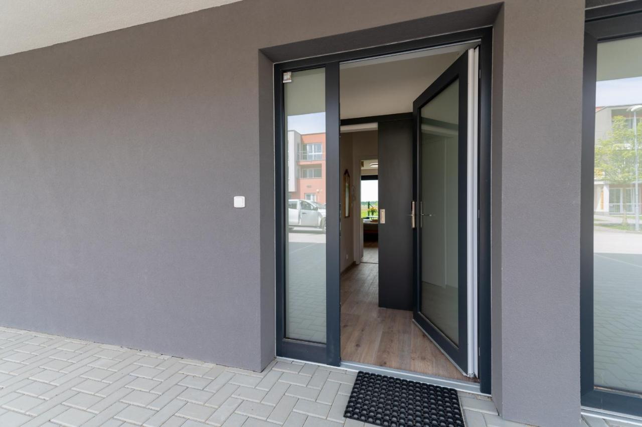 Třeboň Apartman Vazka מראה חיצוני תמונה