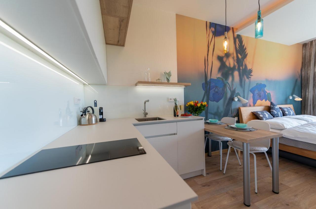 Třeboň Apartman Vazka מראה חיצוני תמונה